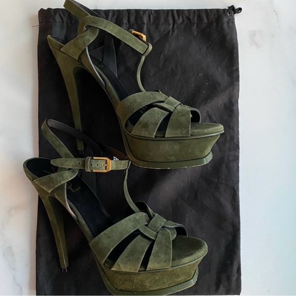 Saint Laurent Heels.. - Picture 7 of 11